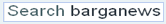 search barganews