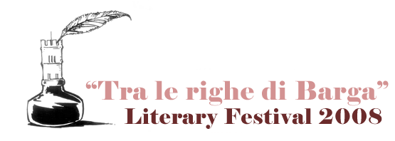 literary festival in barga 2008