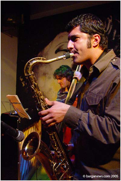 piero orsi quartet