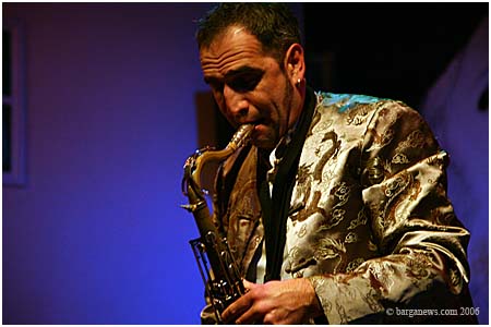 Romano Pratesi @ BJC
