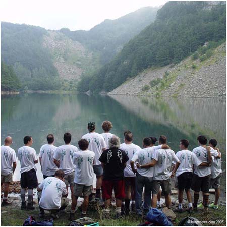 lake angels