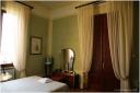 Gelsi room at the Hotel Villa Moorings