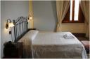 Pino room at Hotel Villa Moorings