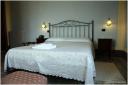 Pino room at Hotel Villa Moorings