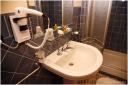 Pino room at Hotel Villa Moorings