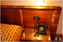 Nonno Ri room at Hotel Villa Moorings