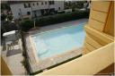 swimming pool at Hotel Villa Moorings