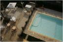 swimming pool at Hotel Villa Moorings