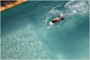 swimming pool at Hotel Villa Moorings