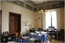 restaurant at the hotel villa moorings barga