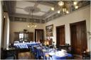 restaurant at the hotel villa moorings barga