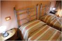 Panfila room at Hotel Villa Moorings