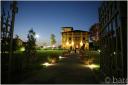 Images from outside of the Villa Moorings