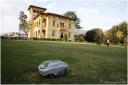 Images from outside of the Villa Moorings
