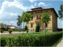 Images from outside of the Villa Moorings