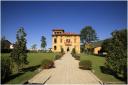 Images from outside of the Villa Moorings