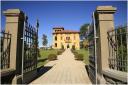 Images from outside of the Villa Moorings