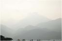 Images from outside of the Villa Moorings