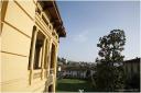 Images from outside of the Villa Moorings