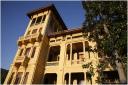 Images from outside of the Villa Moorings