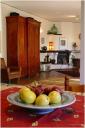 Tuscan terra cotta floors