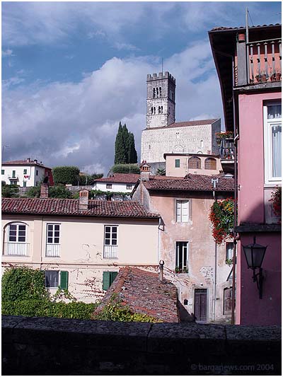 duomo di barga 