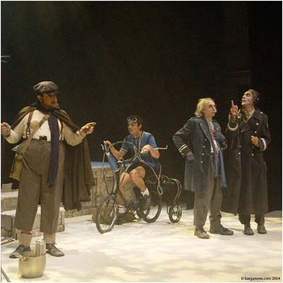 waiting for godot
