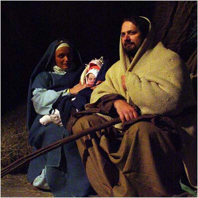 presepe vivente