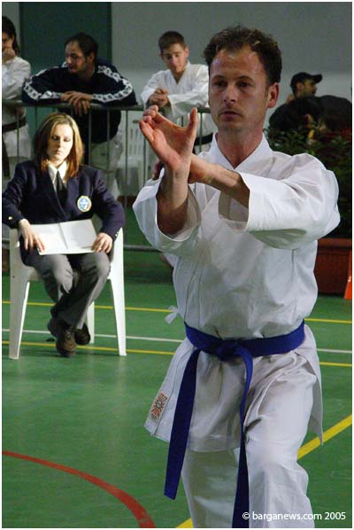 barga karate