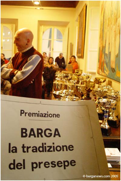 presepe barga