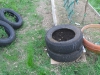 Tyre one and two