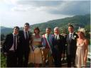 {barganews} Belated Irish Wedding in Barga Vecchia