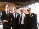 {barganews} Belated Irish Wedding in Barga Vecchia