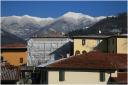 {barganews_snow_27_1_2007} sunshine and snow in Barga