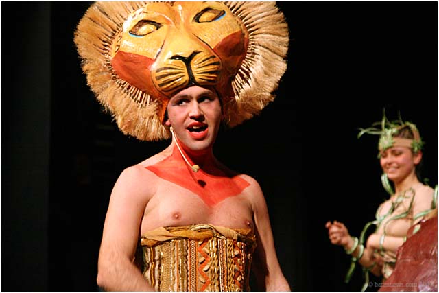 Il Re Leone at Teatro dei Differenti