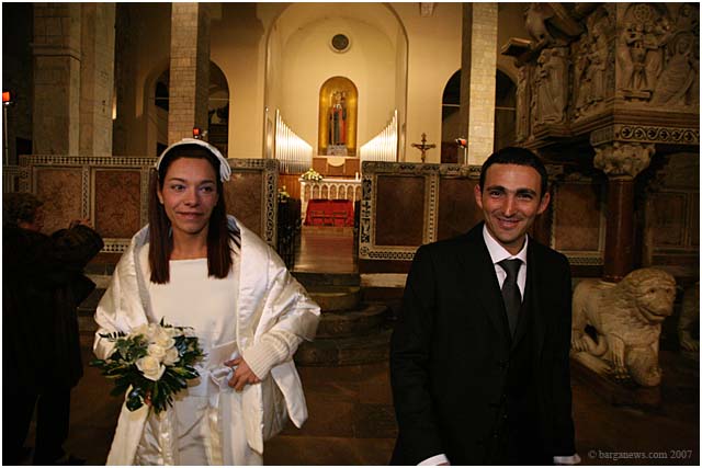 barga wedding