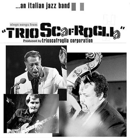 Trio Scafroglia at Barga Jazz Club