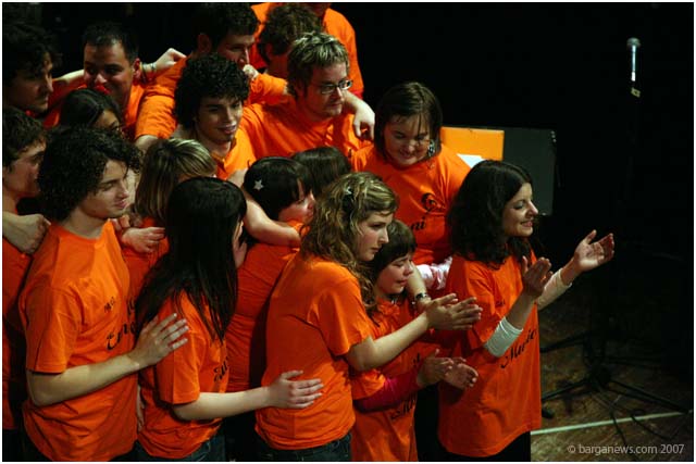 Emozione e musica at the Teatro dei Differenti