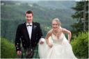 {barganews}  Barga - Scotland wedding in Palazzo Pancrazi