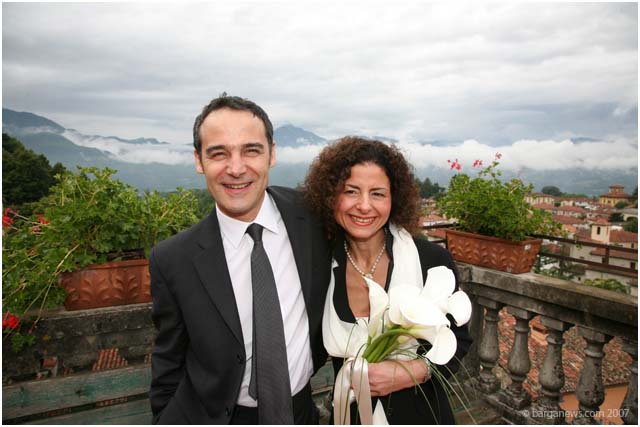 Wedding Cavallari - Baldi in Barga Vecchia