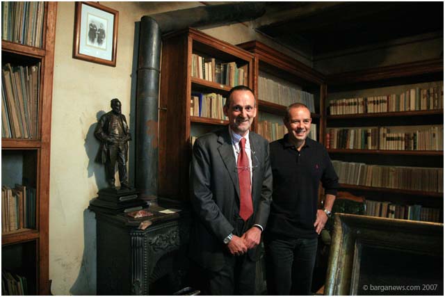 Salvatore Orlando in Barga