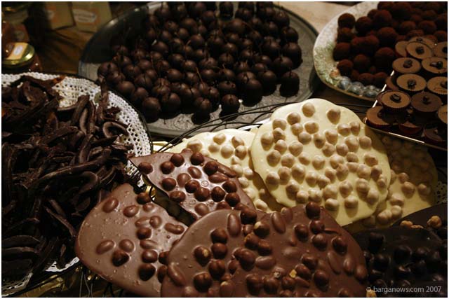 Barga Cioccolata