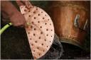 {barganews} Last stage of the vendemmia - grappa making