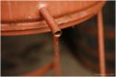{barganews} Last stage of the vendemmia - grappa making