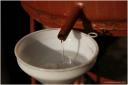 {barganews} Last stage of the vendemmia - grappa making