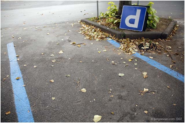 Pay Parking comes to Barga Giardino