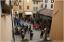 {barganews} Garibaldi red in the streets of Barga