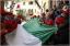 {barganews} Garibaldi red in the streets of Barga