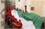 {barganews} Garibaldi red in the streets of Barga