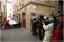 {barganews} Garibaldi red in the streets of Barga